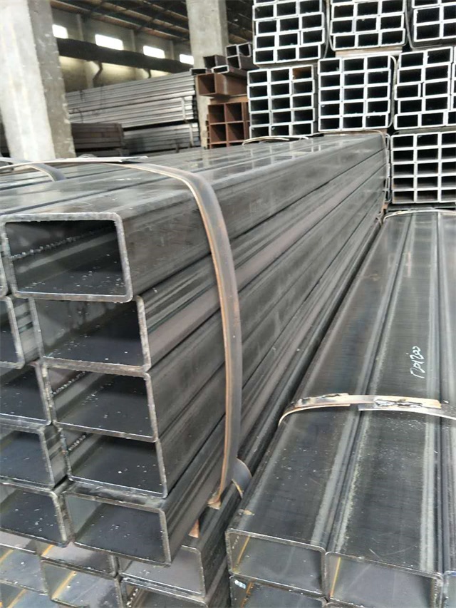 建筑钢结构保德保德保德镀锌矩形管 Q355B 适用场景